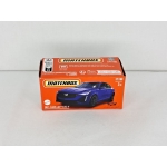 Matchbox 1:64 Power Grab - Cadillac CT5-V 2021 blue